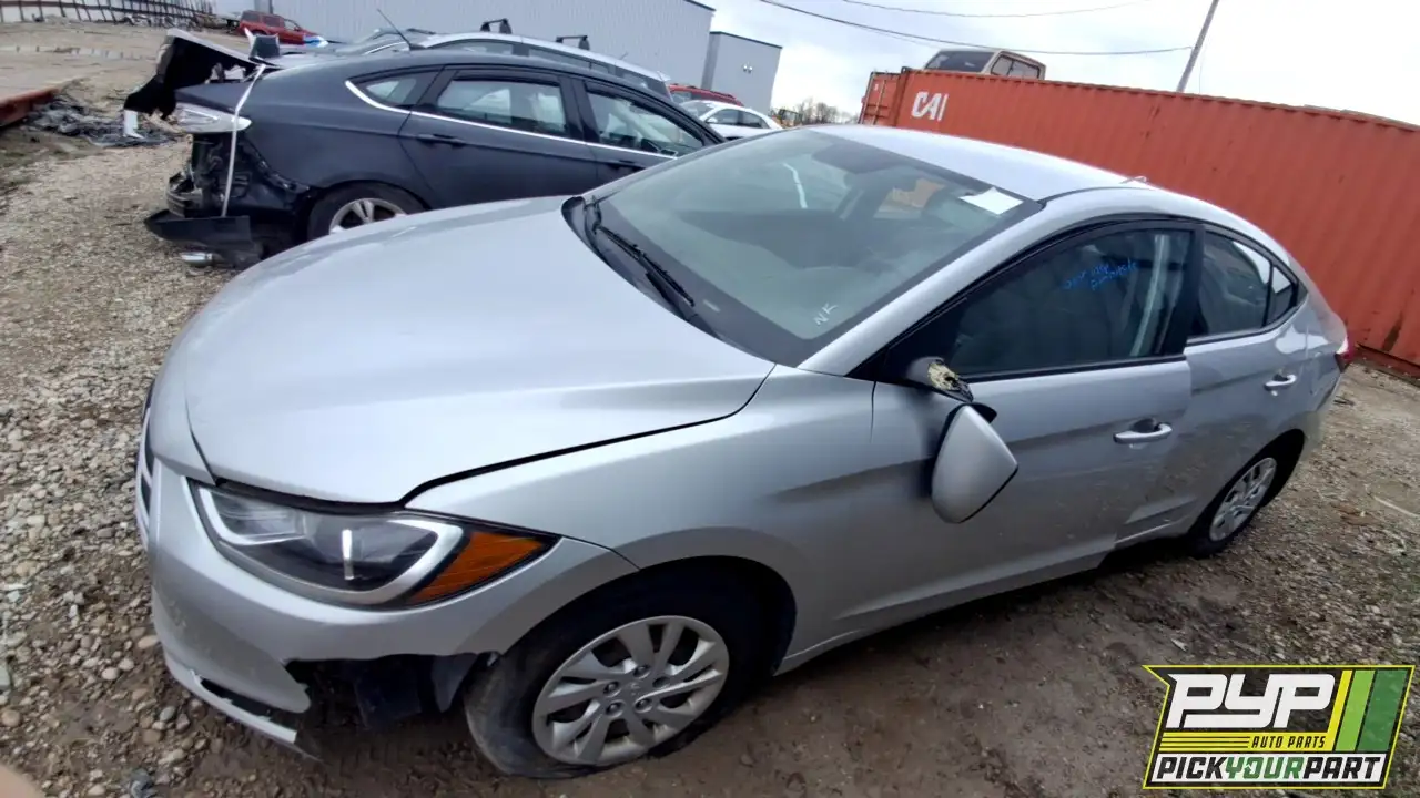 Photo of 2017 Hyundai Elantra