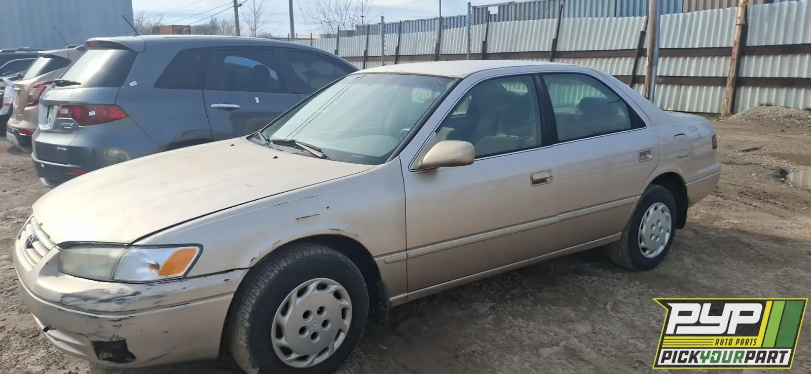 Photo of 1997 Toyota Camry