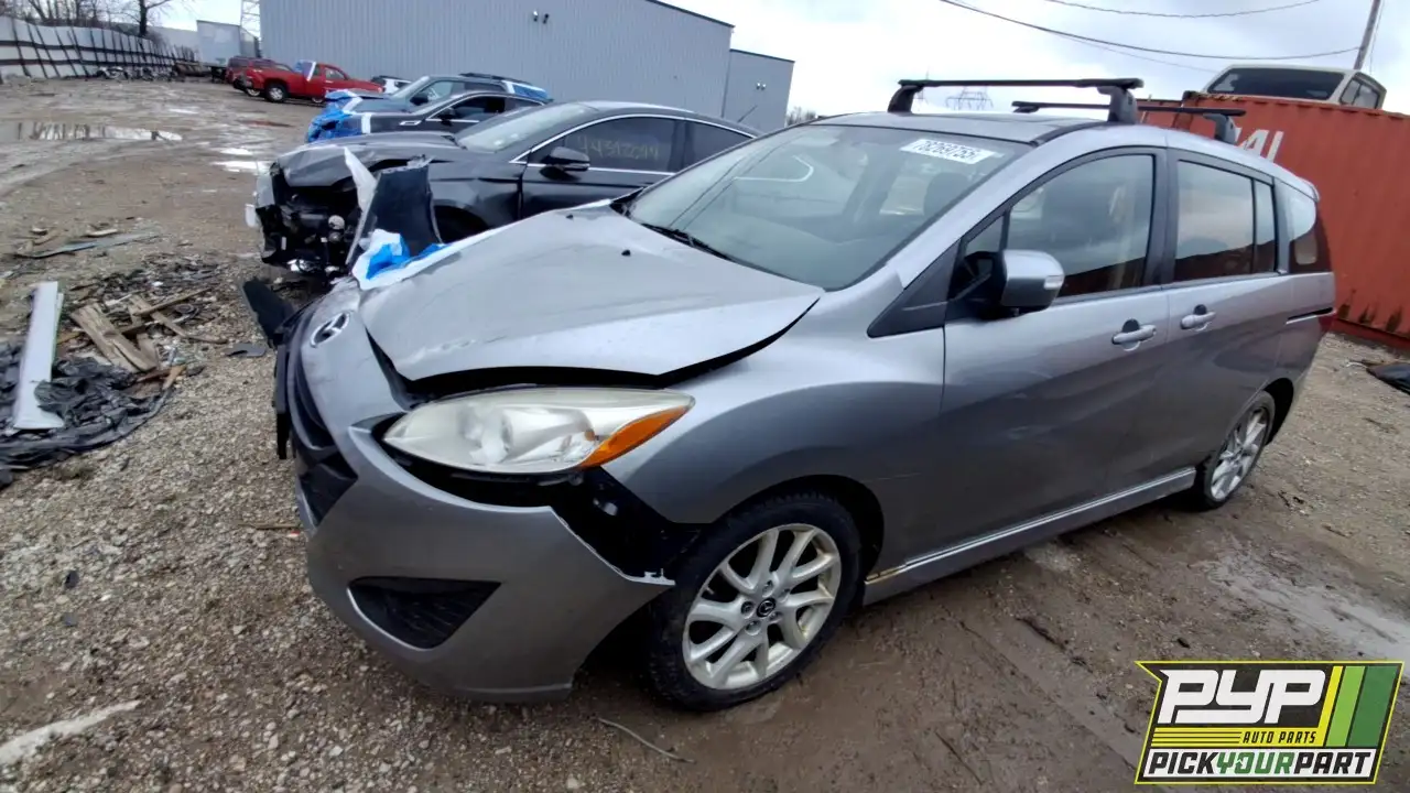 Photo of 2013 Mazda 5