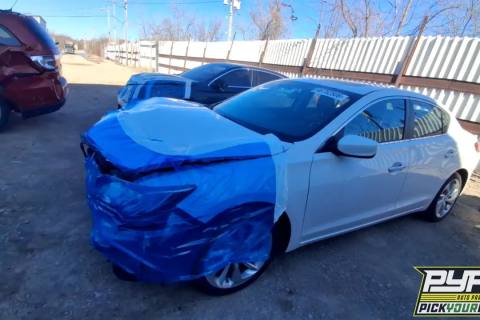 Photo of 2016 Acura Ilx