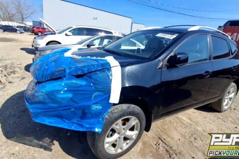Photo of 2008 Nissan Rogue