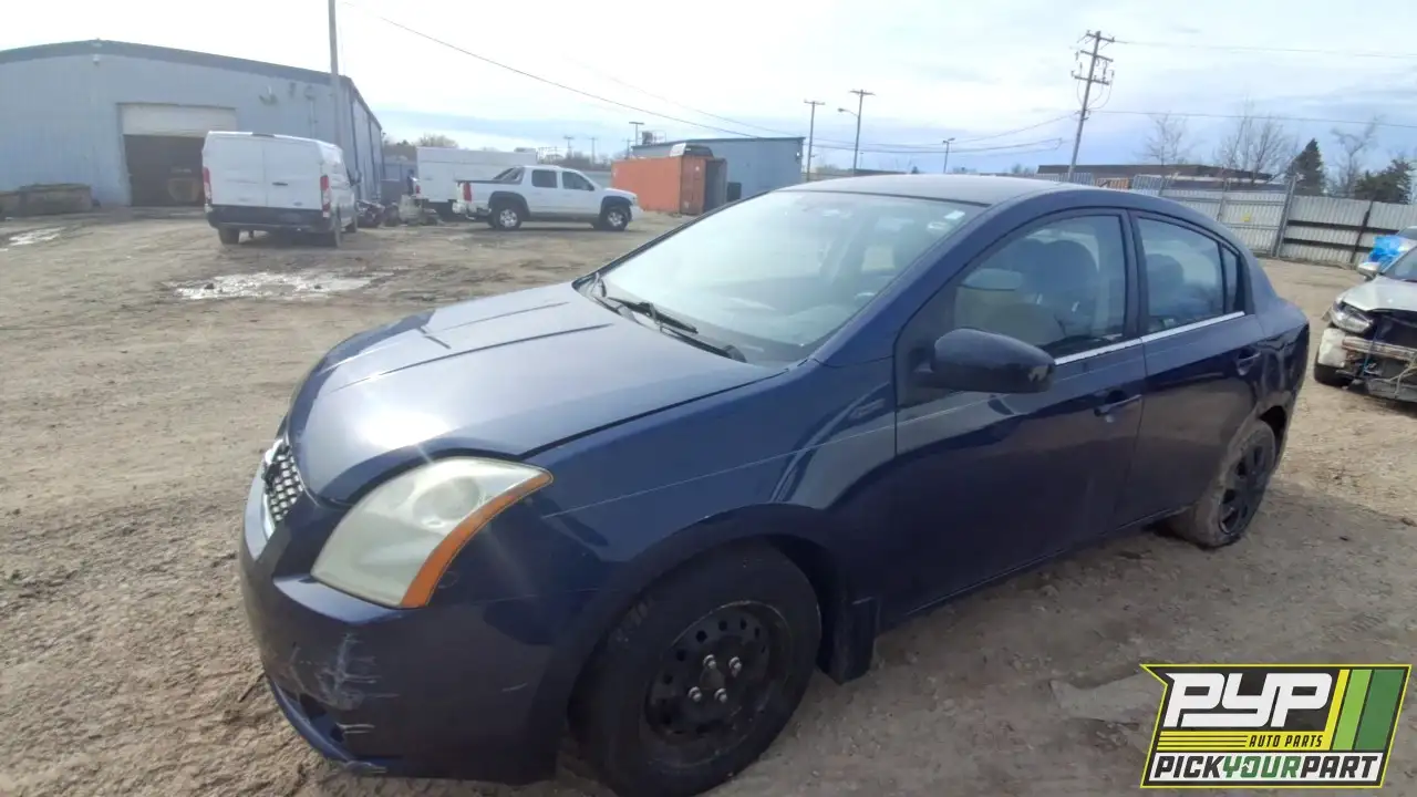 Photo of 2008 Nissan Sentra