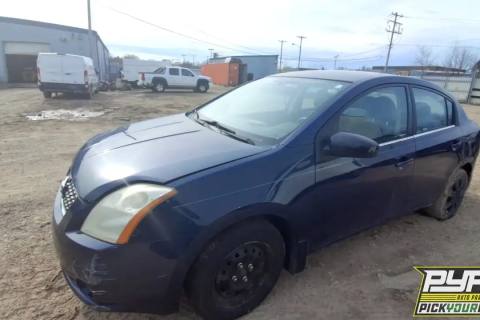 Photo of 2008 Nissan Sentra