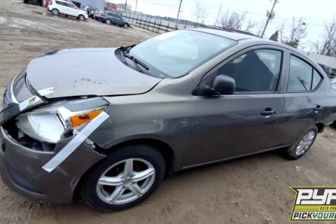 Photo of 2015 Nissan Versa