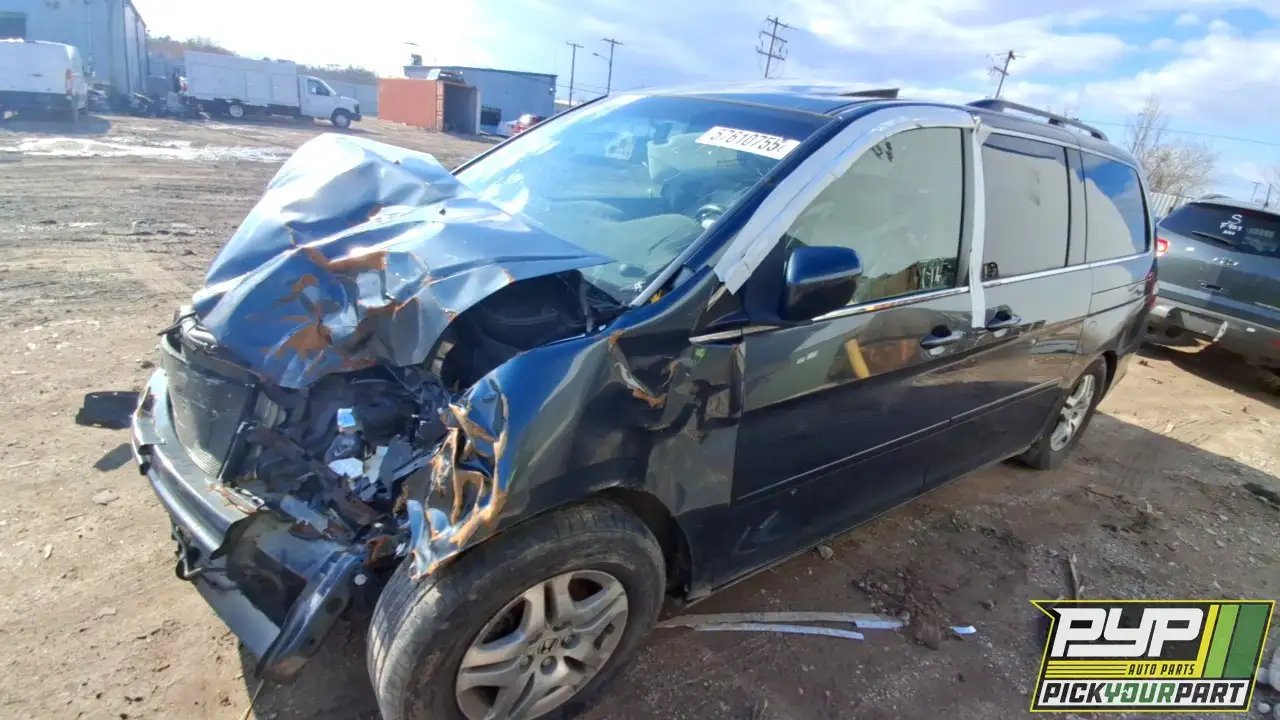 Photo of 2006 Honda Odyssey