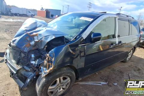 Photo of 2006 Honda Odyssey