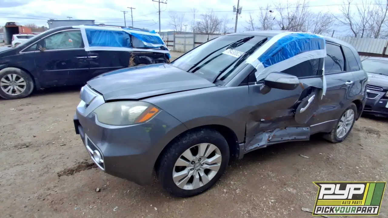 Photo of 2010 Acura Rdx
