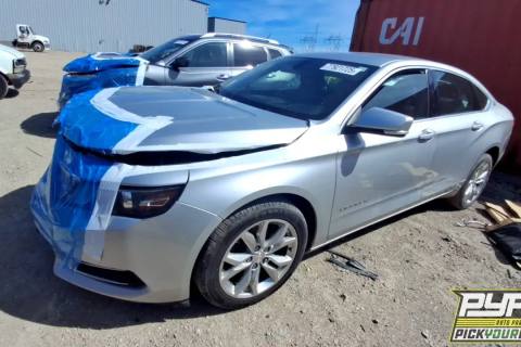 Photo of 2017 Chevrolet Impala