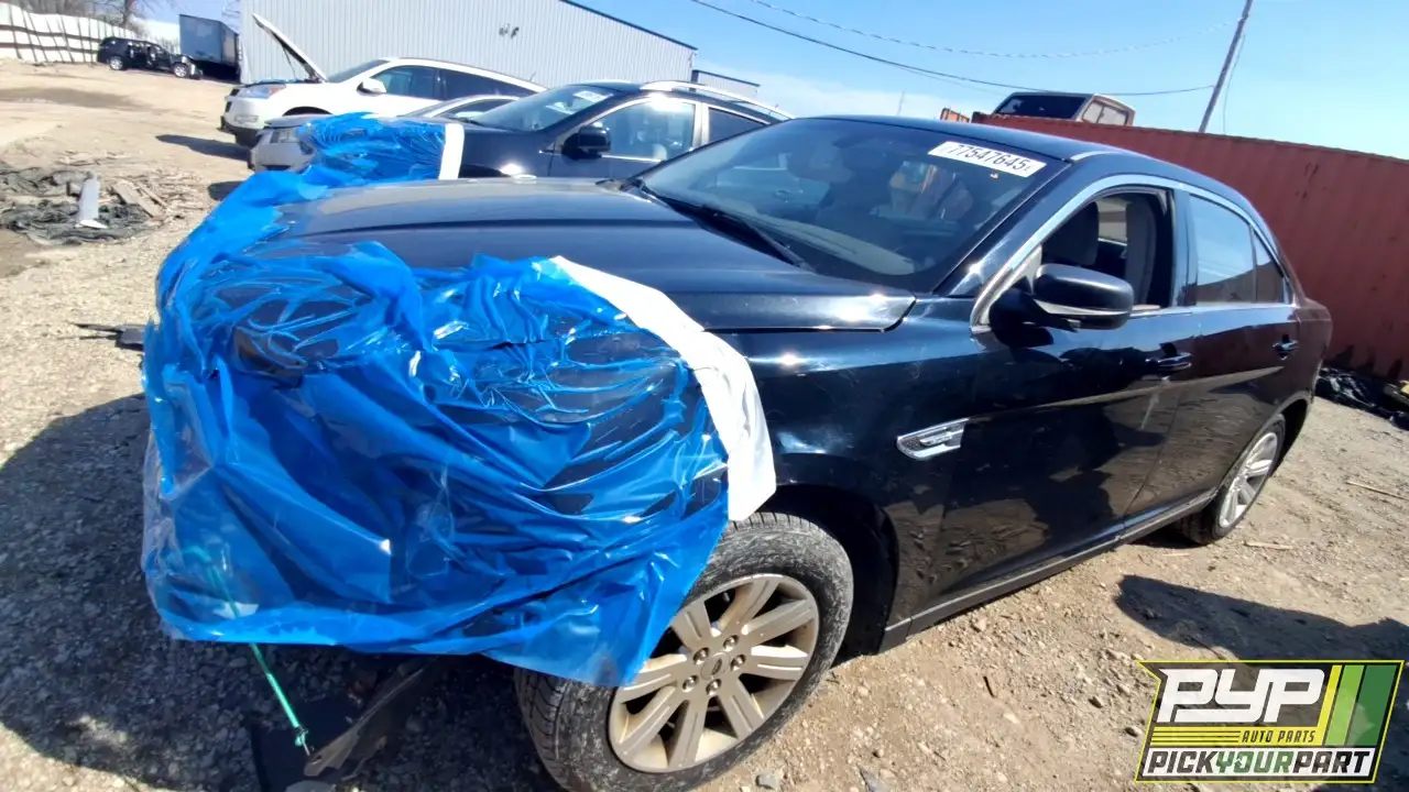 Photo of 2012 Ford Taurus