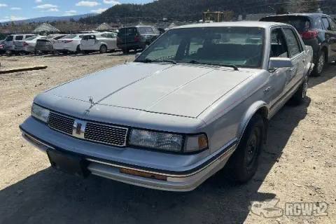 Photo of 1987 Oldsmobile Cutlass Ciera