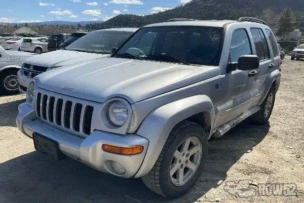 Photo of 2004 Jeep Liberty