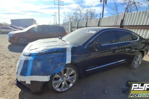 Photo of 2016 Chevrolet Impala