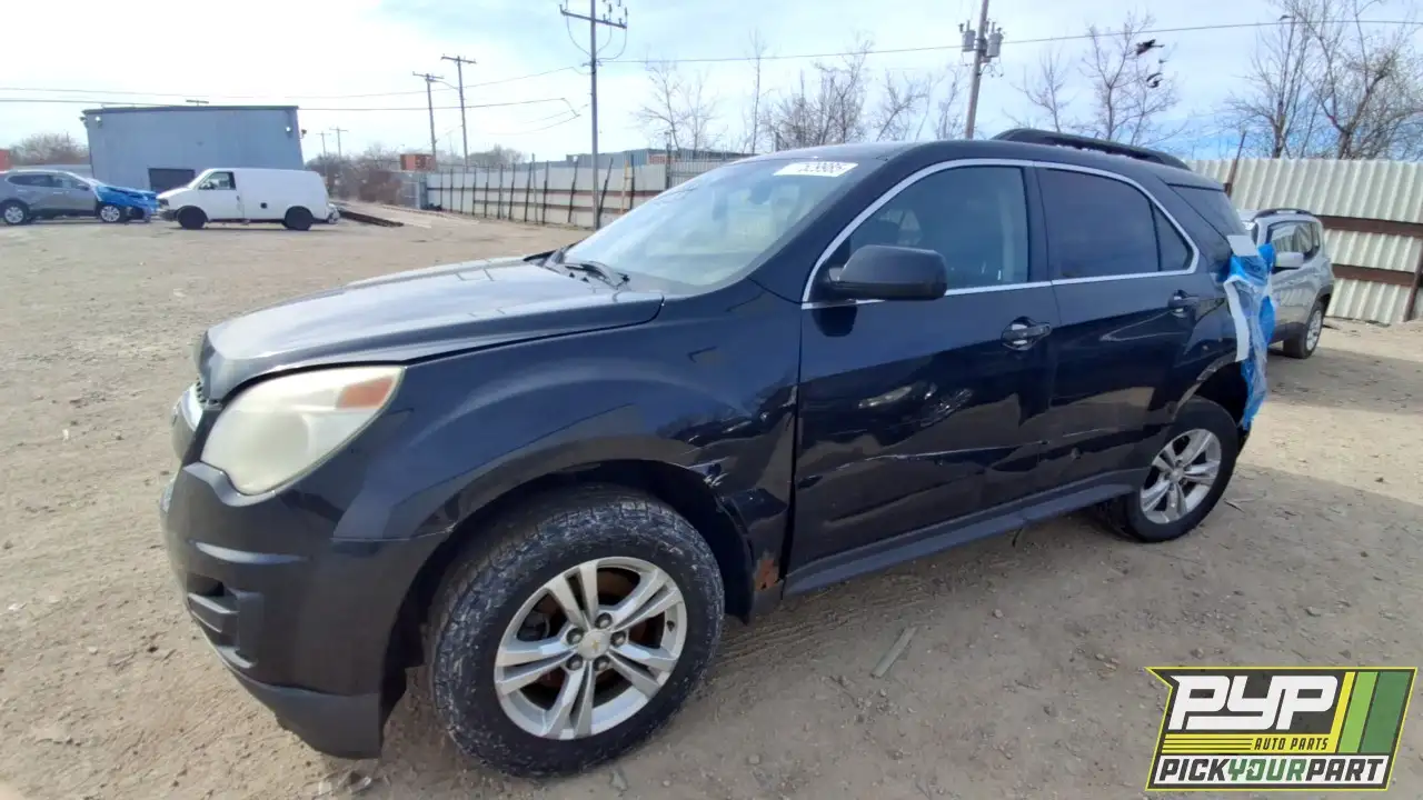 Photo of 2013 Chevrolet Equinox