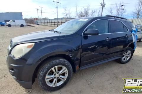 Photo of 2013 Chevrolet Equinox
