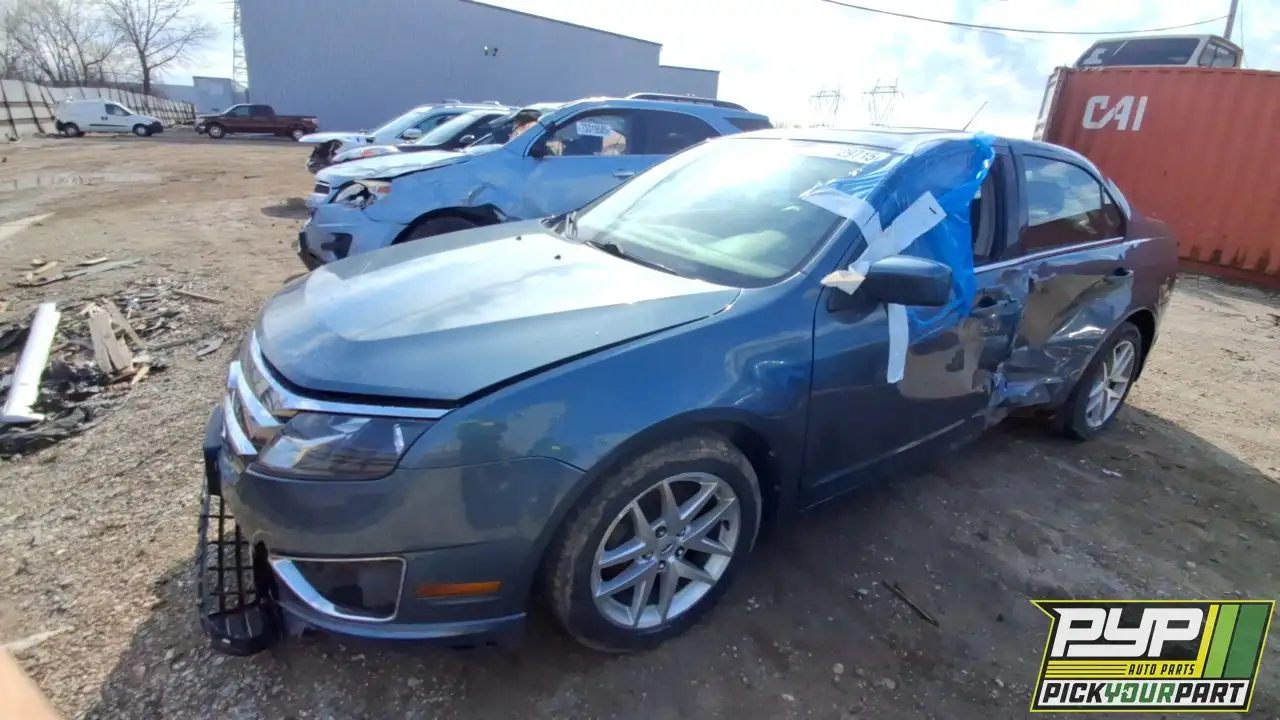 Photo of 2011 Ford Fusion
