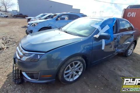 Photo of 2011 Ford Fusion