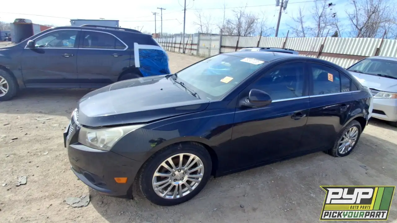 Photo of 2013 Chevrolet Cruze