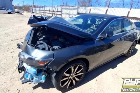 Photo of 2016 Chevrolet Malibu