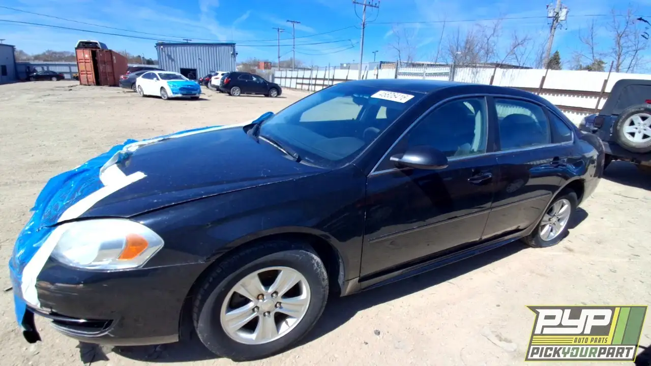 Photo of 2012 Chevrolet Impala