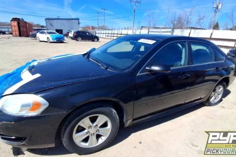 Photo of 2012 Chevrolet Impala