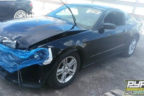 Photo of 2012 Ford Mustang