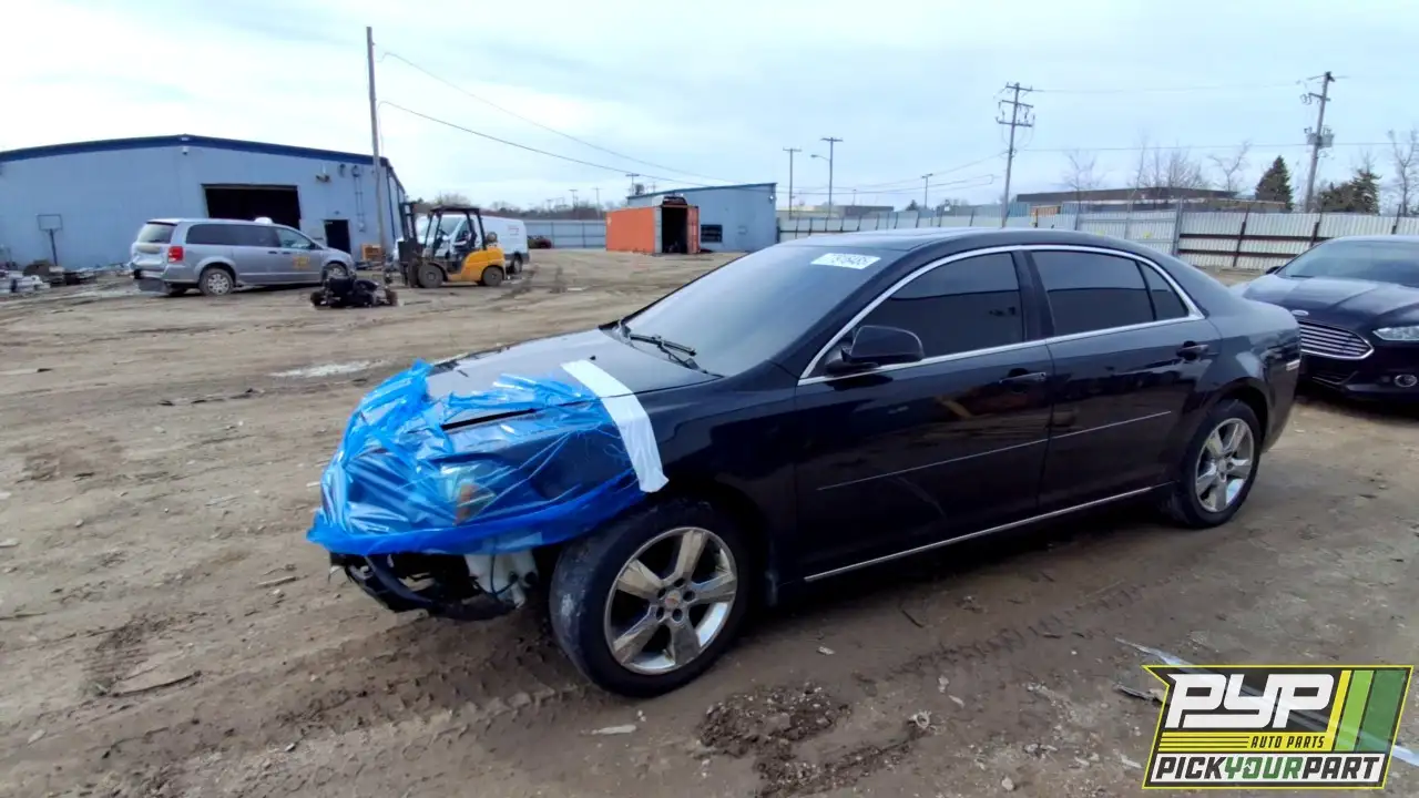 Photo of 2010 Chevrolet Malibu
