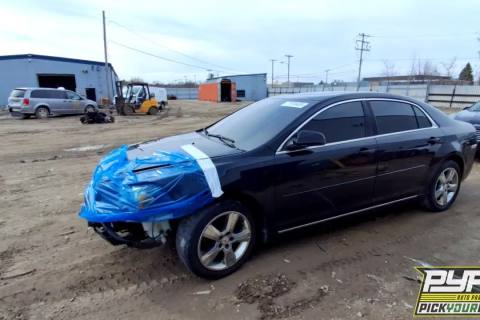 Photo of 2010 Chevrolet Malibu