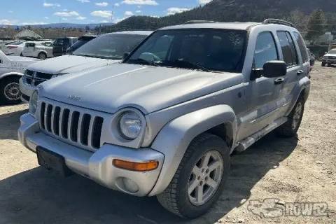 Photo of 2004 Jeep Liberty
