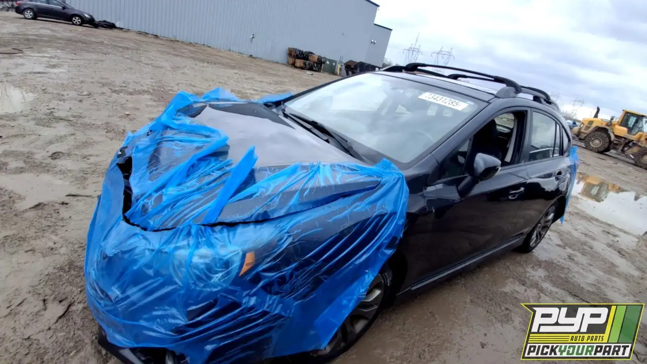 Photo of 2016 Subaru Impreza