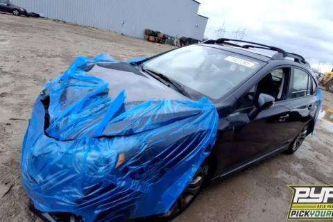Photo of 2016 Subaru Impreza