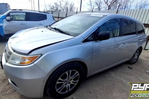 Photo of 2012 Honda Odyssey