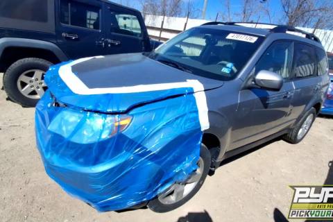 Photo of 2010 Subaru Forester