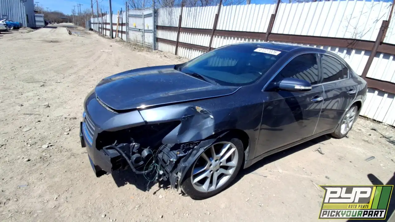 Photo of 2010 Nissan Maxima