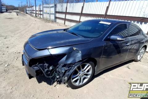 Photo of 2010 Nissan Maxima