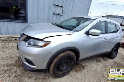 Photo of 2015 Nissan Rogue