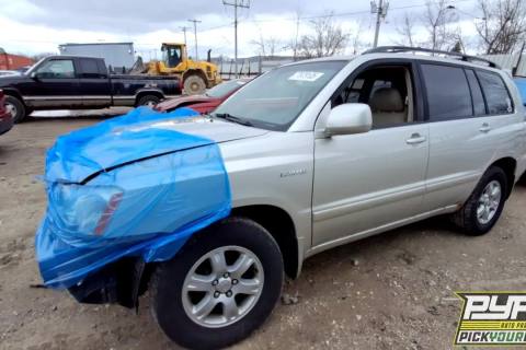 Photo of 2003 Toyota Highlander