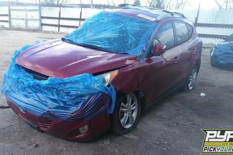 Photo of 2012 Hyundai Tucson