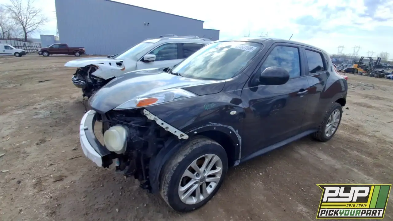 Photo of 2013 Nissan Juke