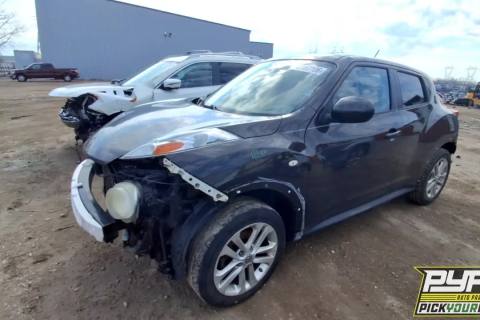 Photo of 2013 Nissan Juke