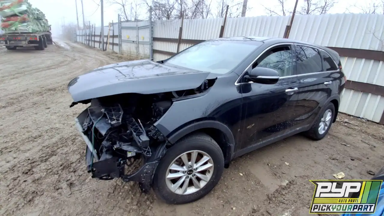 Photo of 2020 Kia Sorento