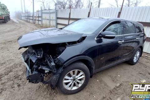 Photo of 2020 Kia Sorento