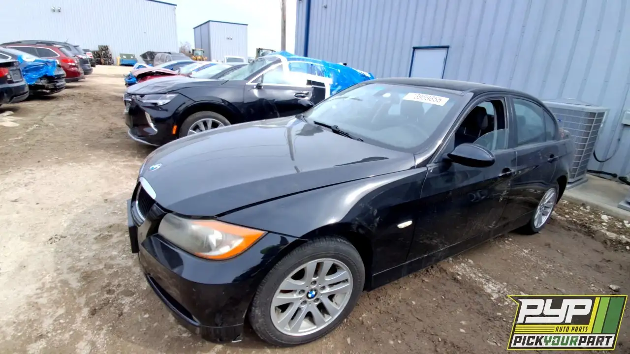 Photo of 2007 Bmw 328I