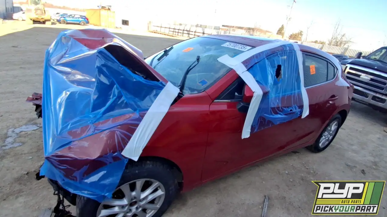 Photo of 2016 Mazda 3