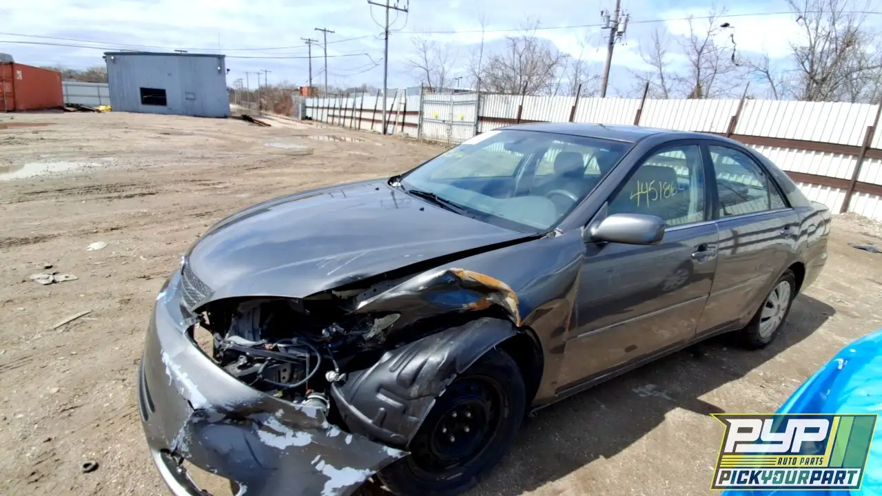Photo of 2004 Toyota Camry
