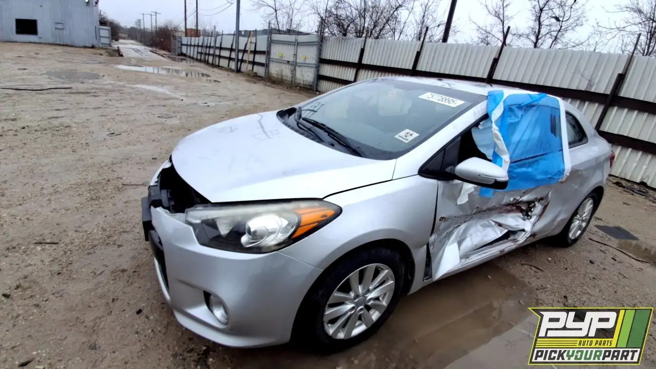 Photo of 2014 Kia Forte Koup