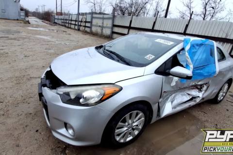 Photo of 2014 Kia Forte Koup
