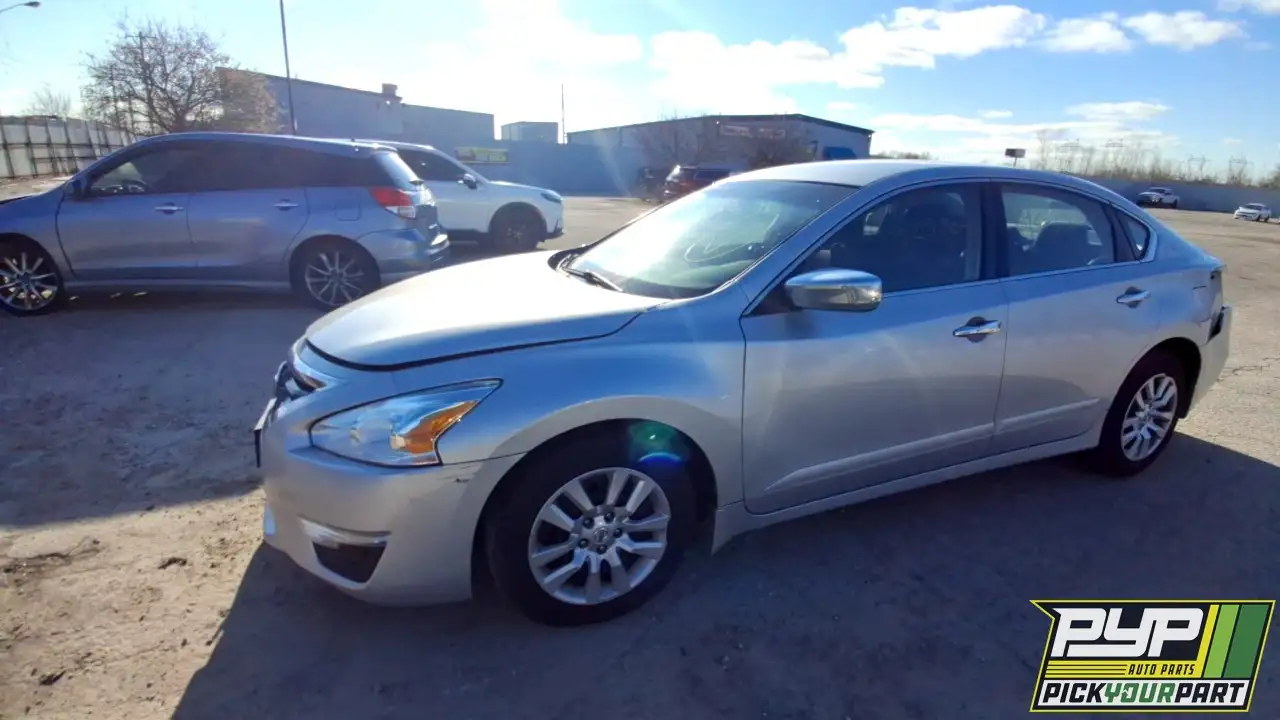 Photo of 2013 Nissan Altima