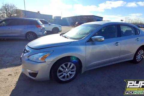 Photo of 2013 Nissan Altima
