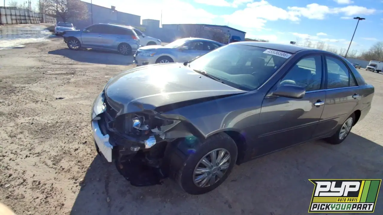 Photo of 2003 Toyota Camry