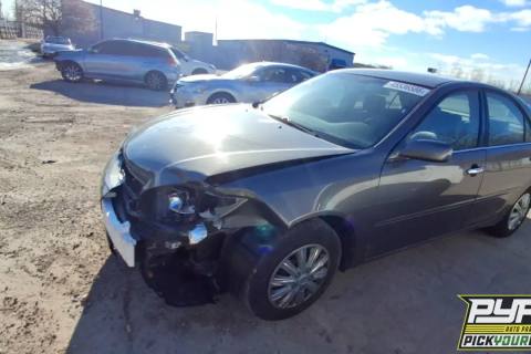 Photo of 2003 Toyota Camry